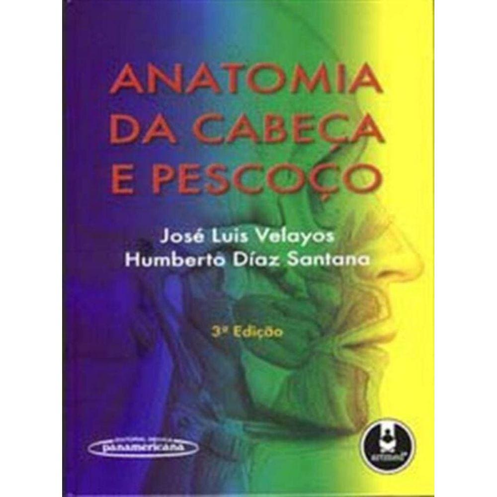 Anatomia Da Cabeca e Pescoco