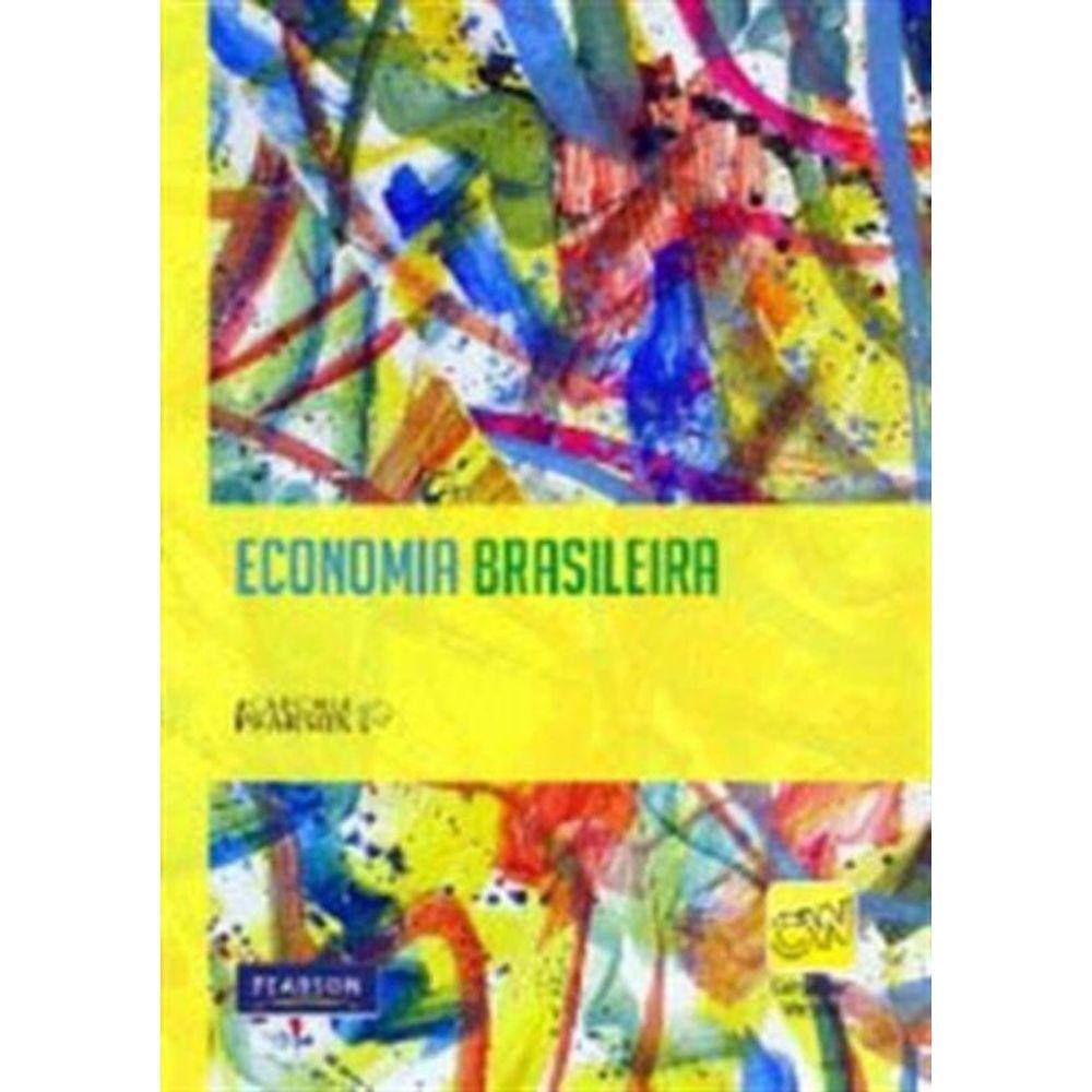 Economia Brasileira - (Pearson Education)