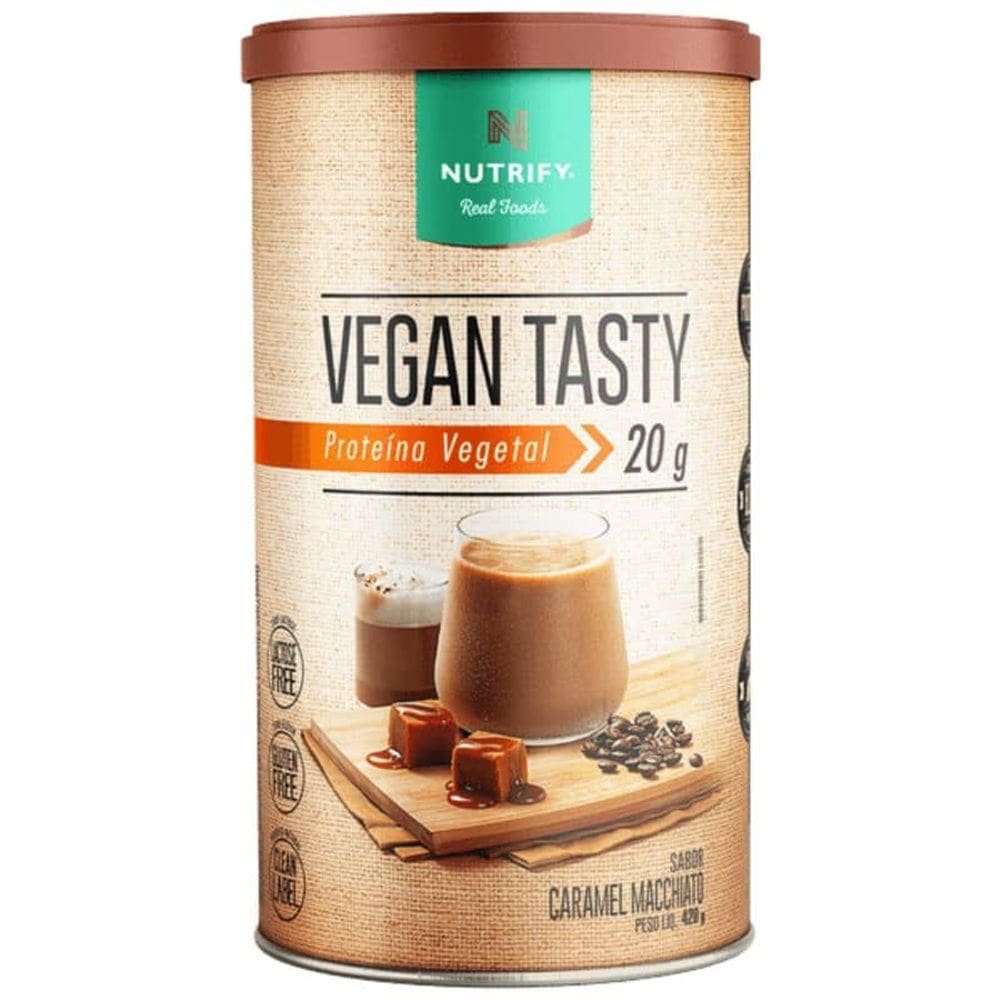 Vegan Tasty (430g) Nutrify