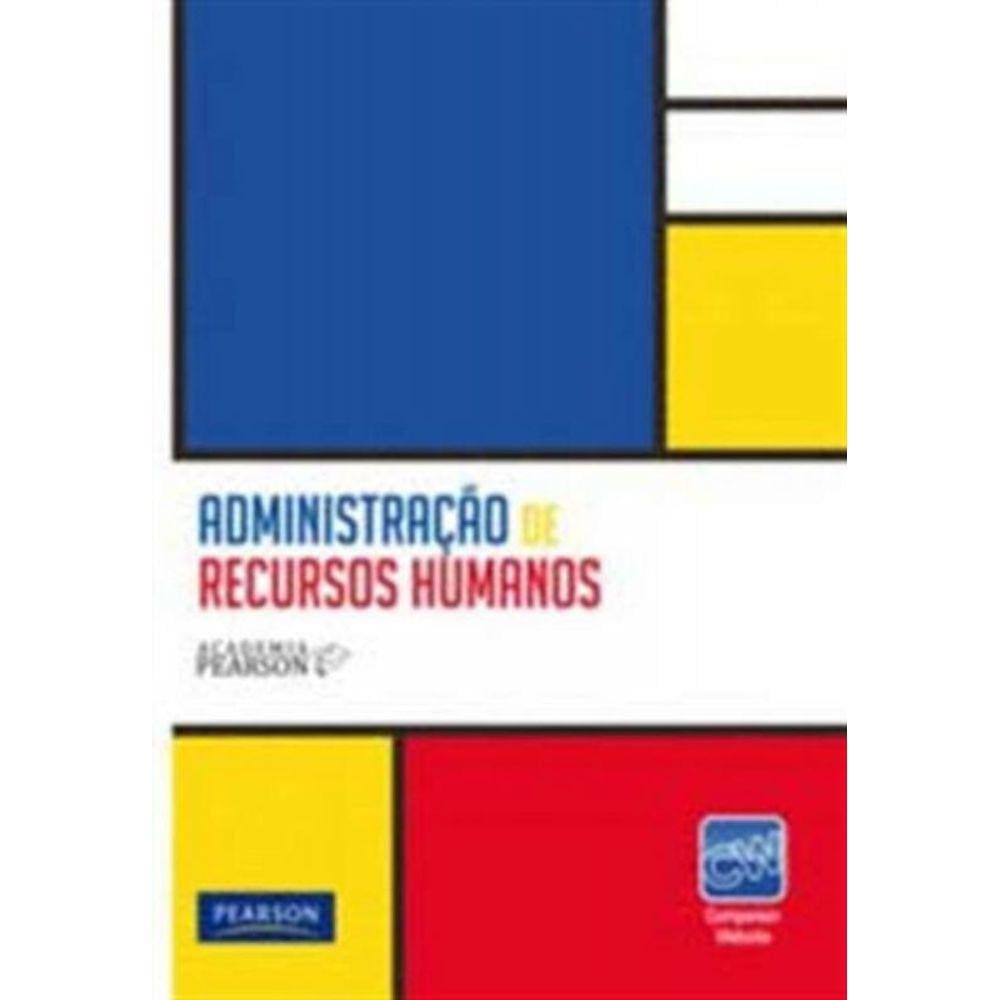 Administracao De Recursos Humanos