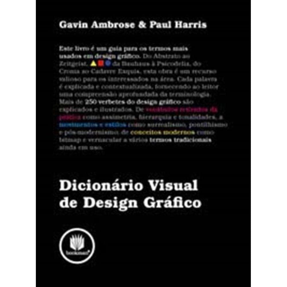 Dicionario Visual De Design Grafico