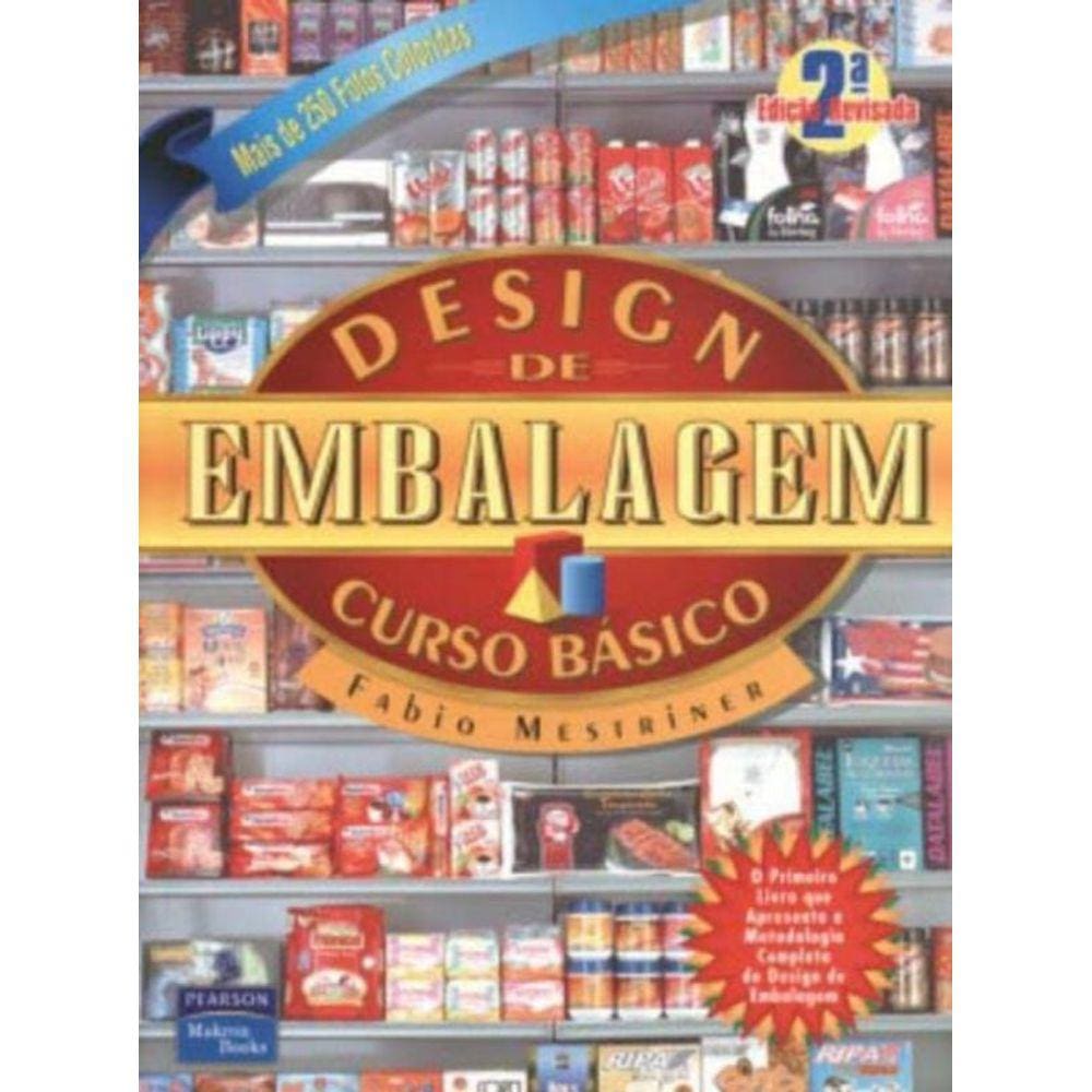 Design De Embalagem - 02Ed/01