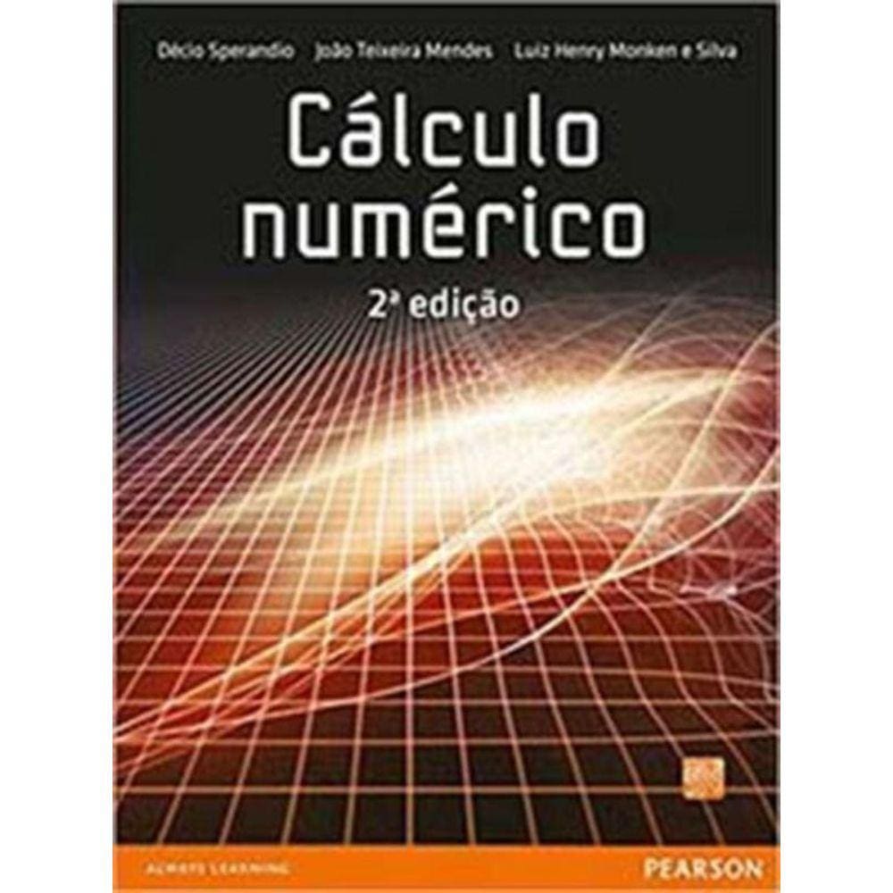 Calculo Numerico 2Ed.