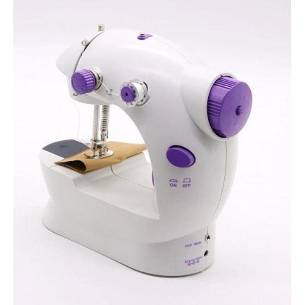 Mini Máquina De Costura