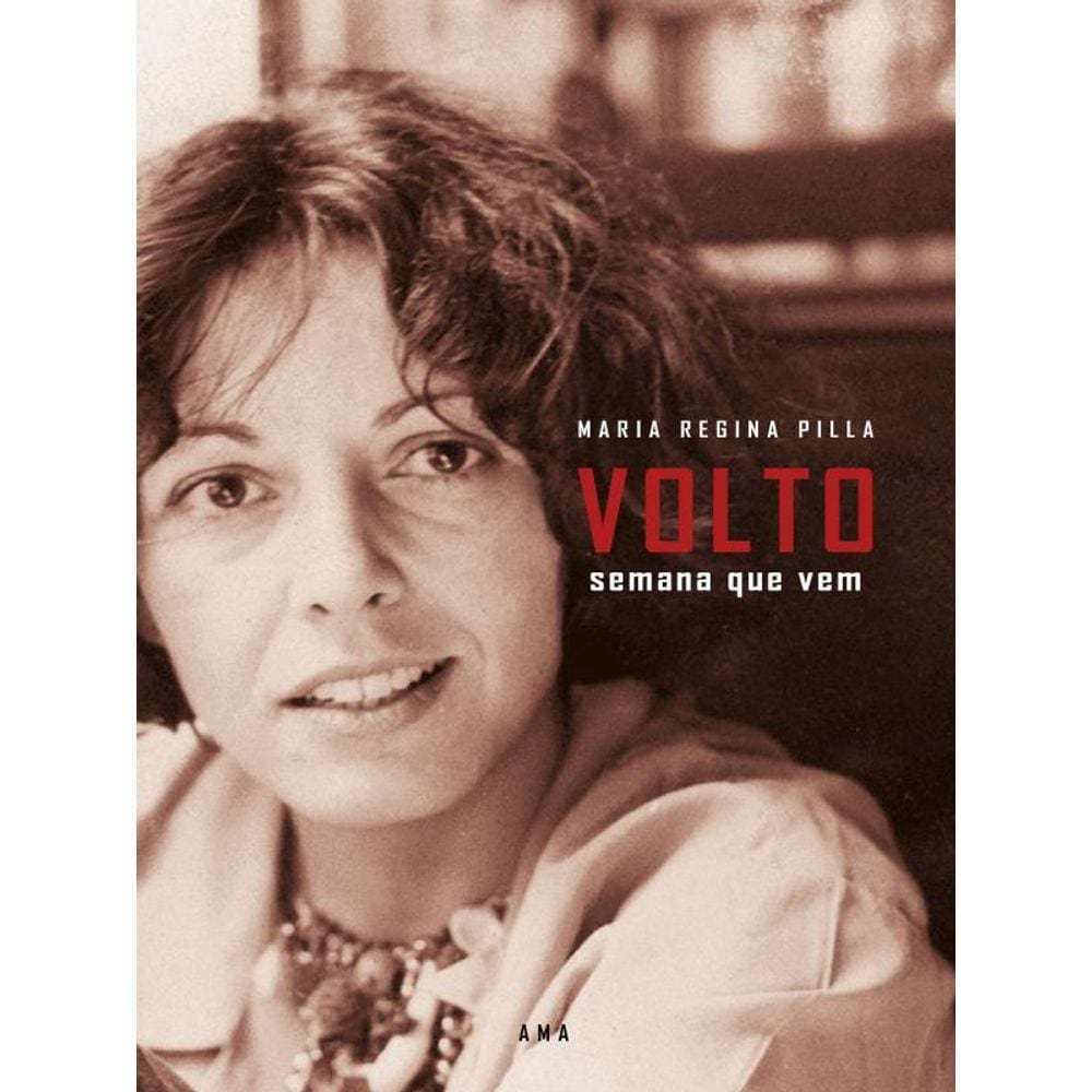 Volto Semana Que Vem