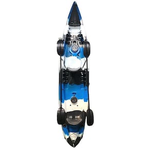 Caiaque Orca Fishing Lontras - Cascavel Azul