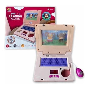 Laptop Infantil Notebook Musical Educativo Tablet Interativo
