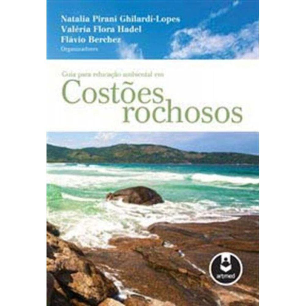 Guia P/ Educacao Ambiental Em Costoes Rochosos