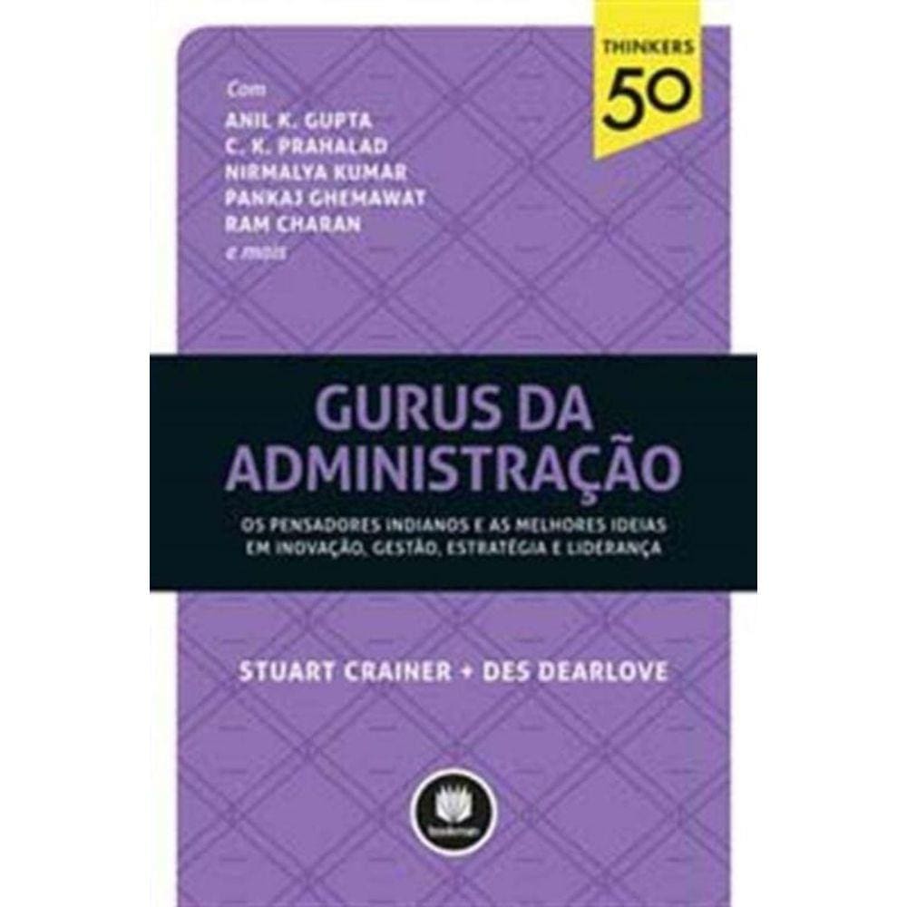Gurus Da Administracao