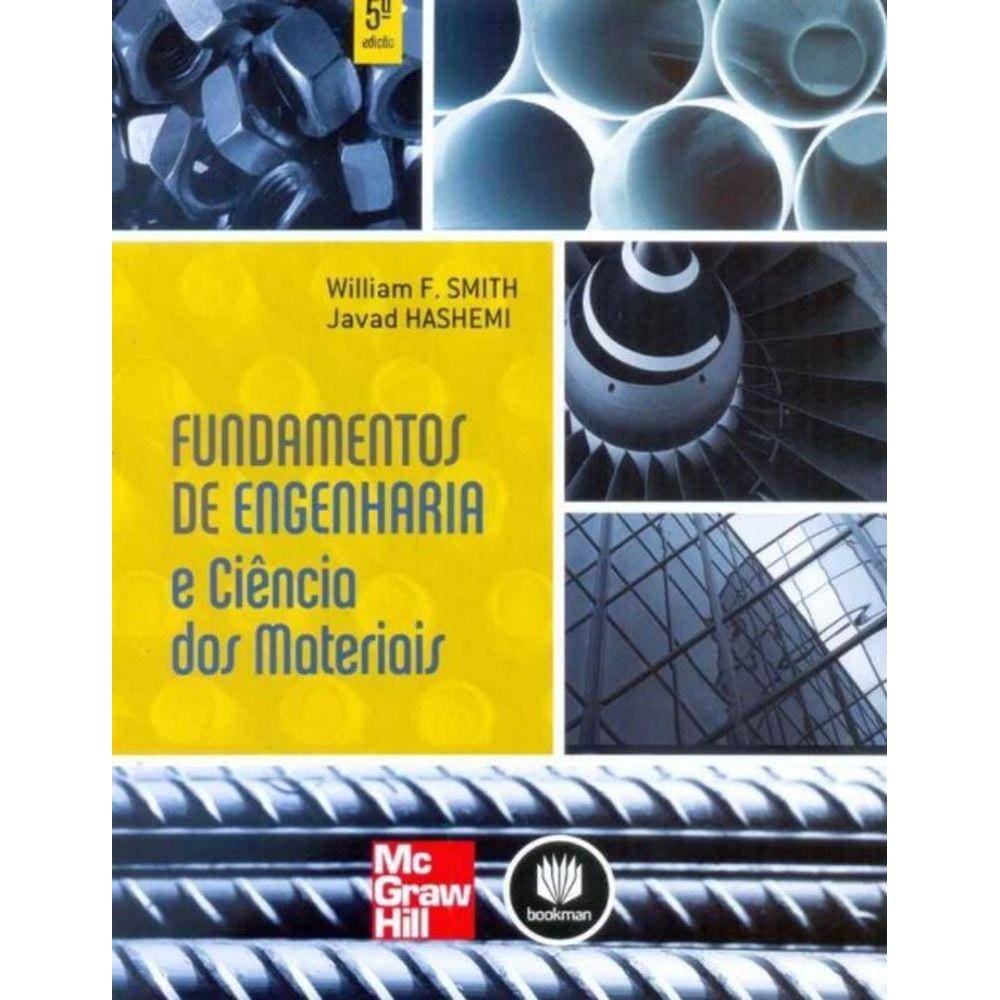 Fundamentos de Engenharia e Ciências dos Materiais