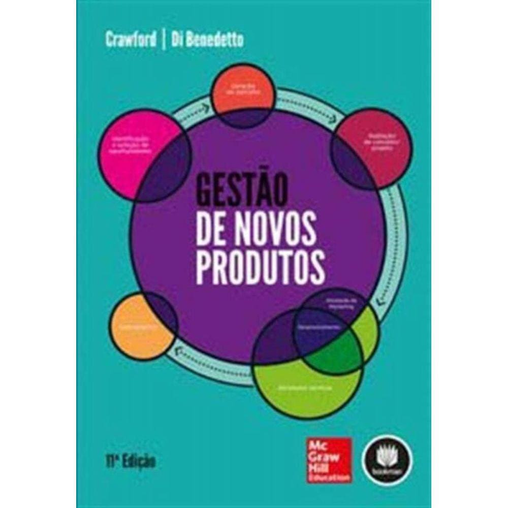 Gestao De Novos Produtos 11Ed.