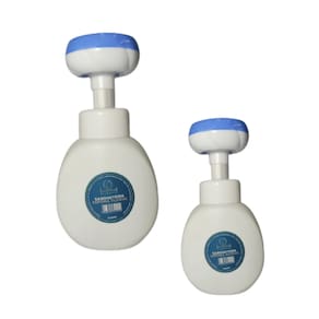 Kit Saboneteira Espuma Floral 2 Unidades
