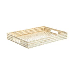 Bandeja Para Servir Milenia 38 cm - Home Style