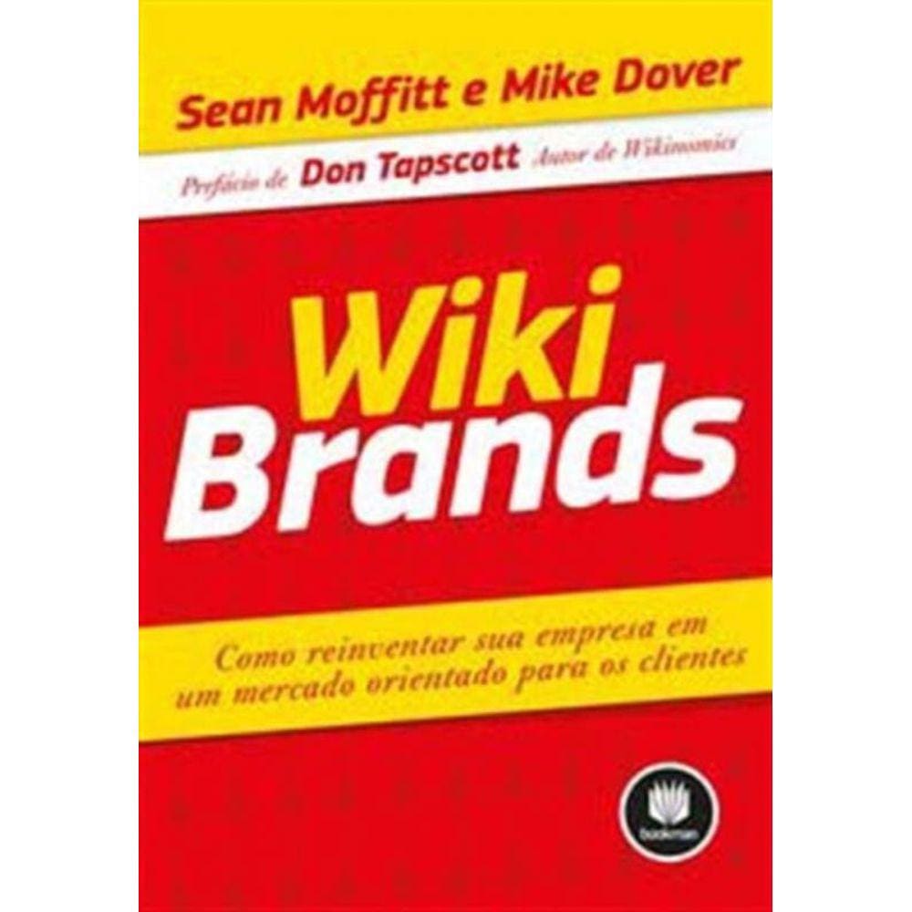 Wikibrands:como Reinventar Sua Empresa