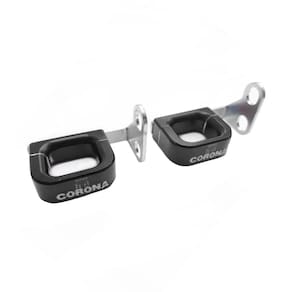 Kit Guia Flexível Freio Dianteiro Coronaracing Crf 230 Crf 250F
