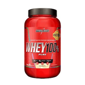 Whey 100% Pure Whey Protein
