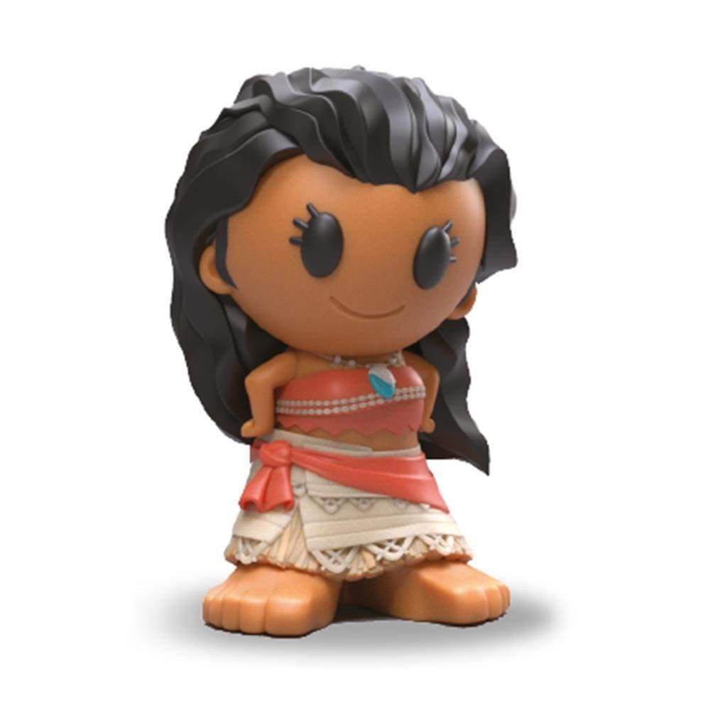 Ooshies - Boneca  Disney Princesa Colecionável  - Moana