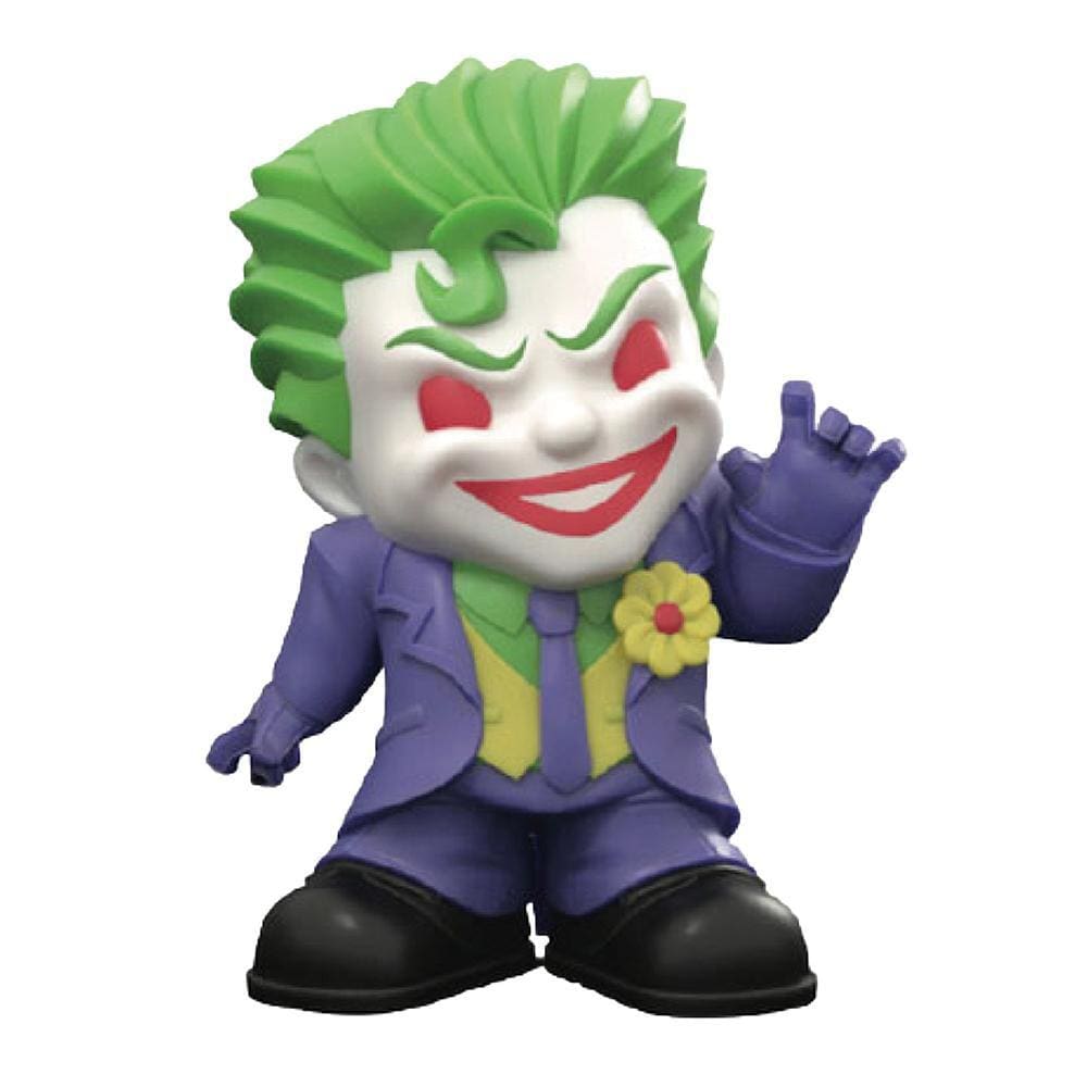 Ooshies - Boneco DC Comics Colecionável - Coringa