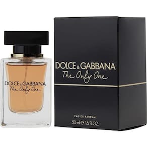 Perfume Feminino The Only One Dolce & Gabbana Eau De Parfum Spray 50 Ml