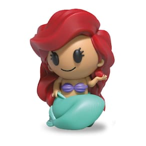 Ooshies - Boneca Disney Princesa Colecionável - Ariel