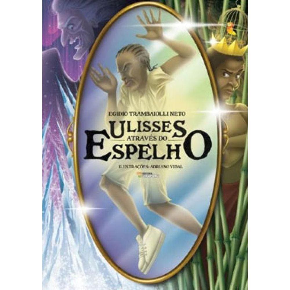Ulisses Através Do Espelho