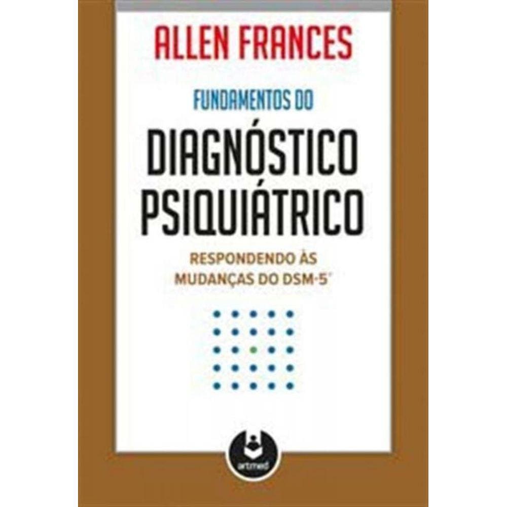 Fundamentos Do Diagnostico Psiquiatrico
