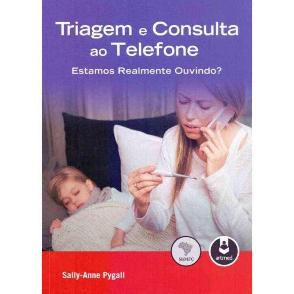 Triagem e Consulta Ao Telefone