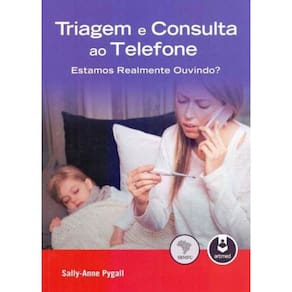 Triagem e Consulta Ao Telefone