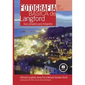 Fotografia Basica De Langford - 8Ed.