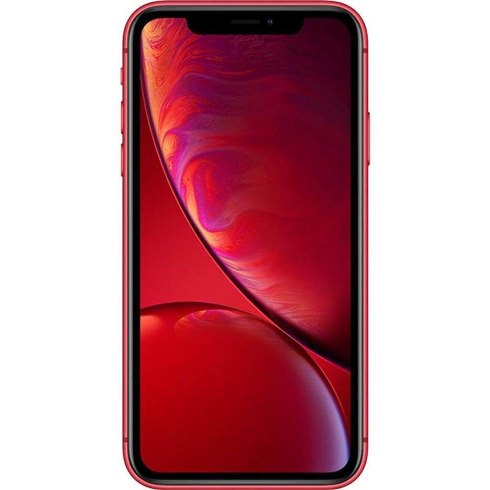 Usado: iPhone XR 256GB Vermelho Excelente - Trocafone