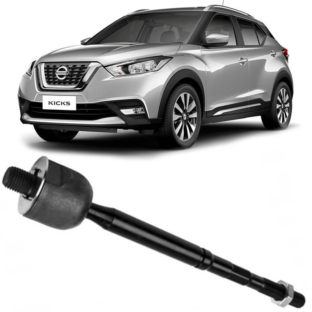 Barra Axial Direção Nissan Kicks 2017 a 2021 Viemar 680635