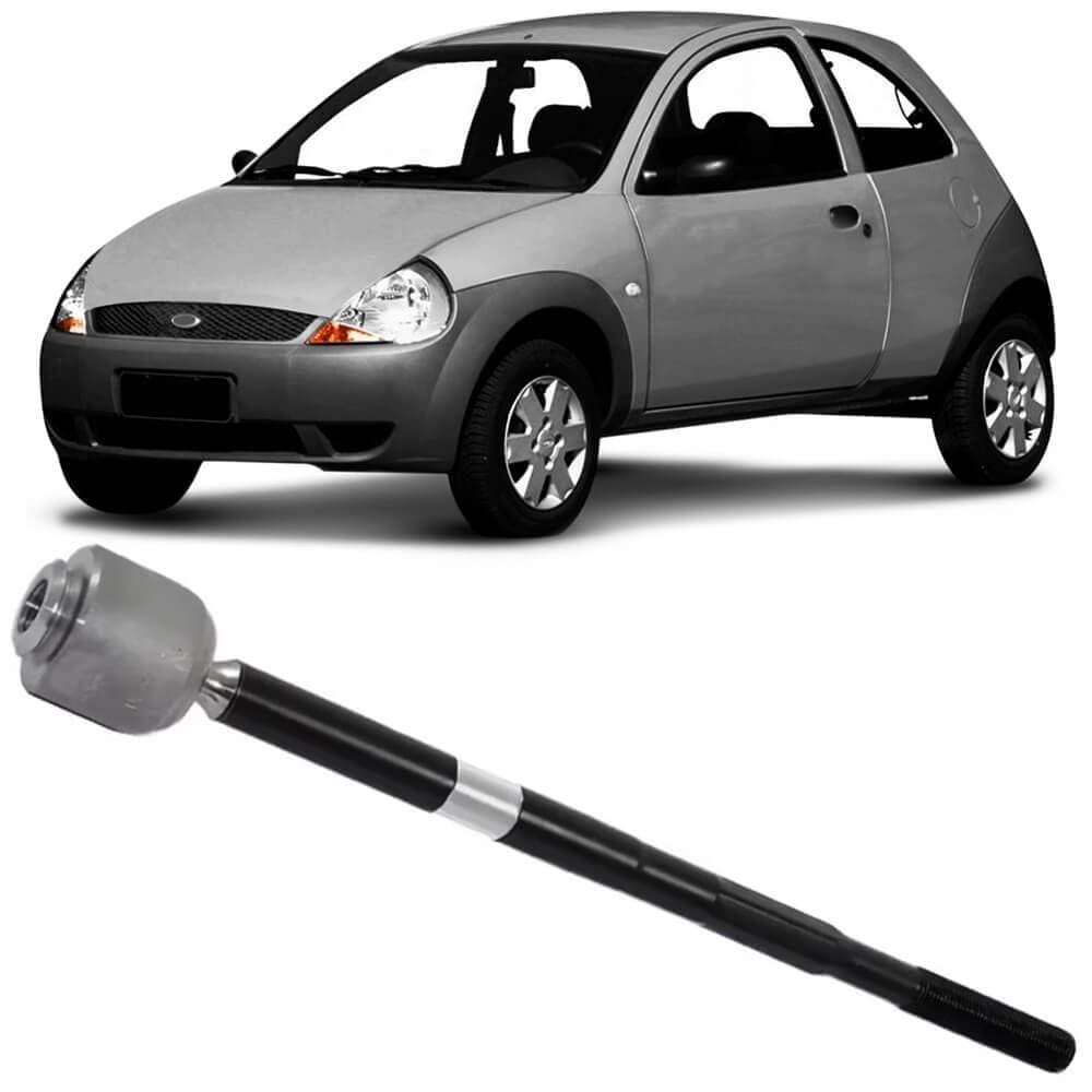 Barra Axial Direção Fiesta Courier Hidráulica Viemar 680017