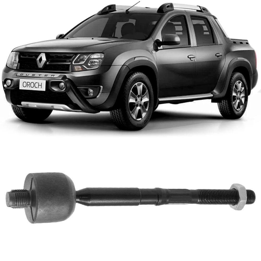 Barra Axial Direção Duster Oroch Captur Viemar 680496