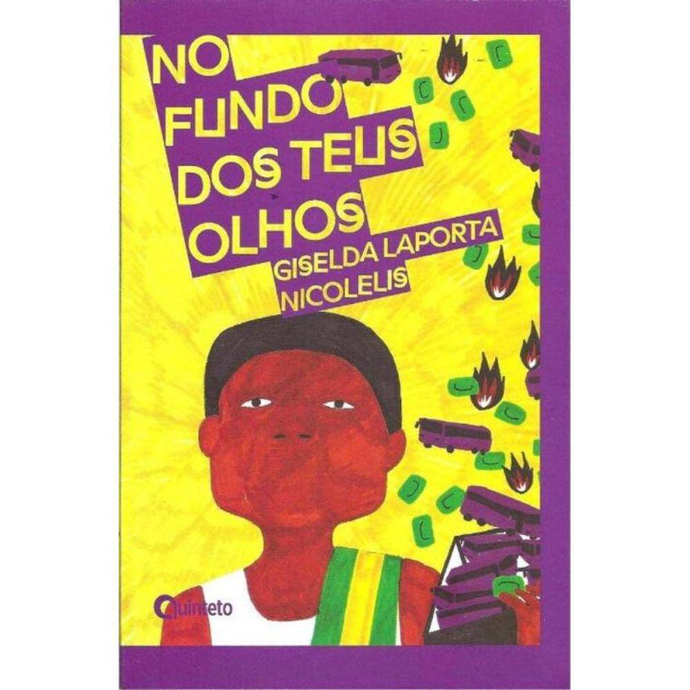 No Fundo Dos Teus Olhos