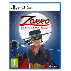 Jogo Zorro: The Chronicles Ps5