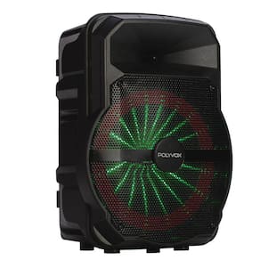 Caixa De Som Amplificada XC-710T TWS 300W Polyvox Bluetooth