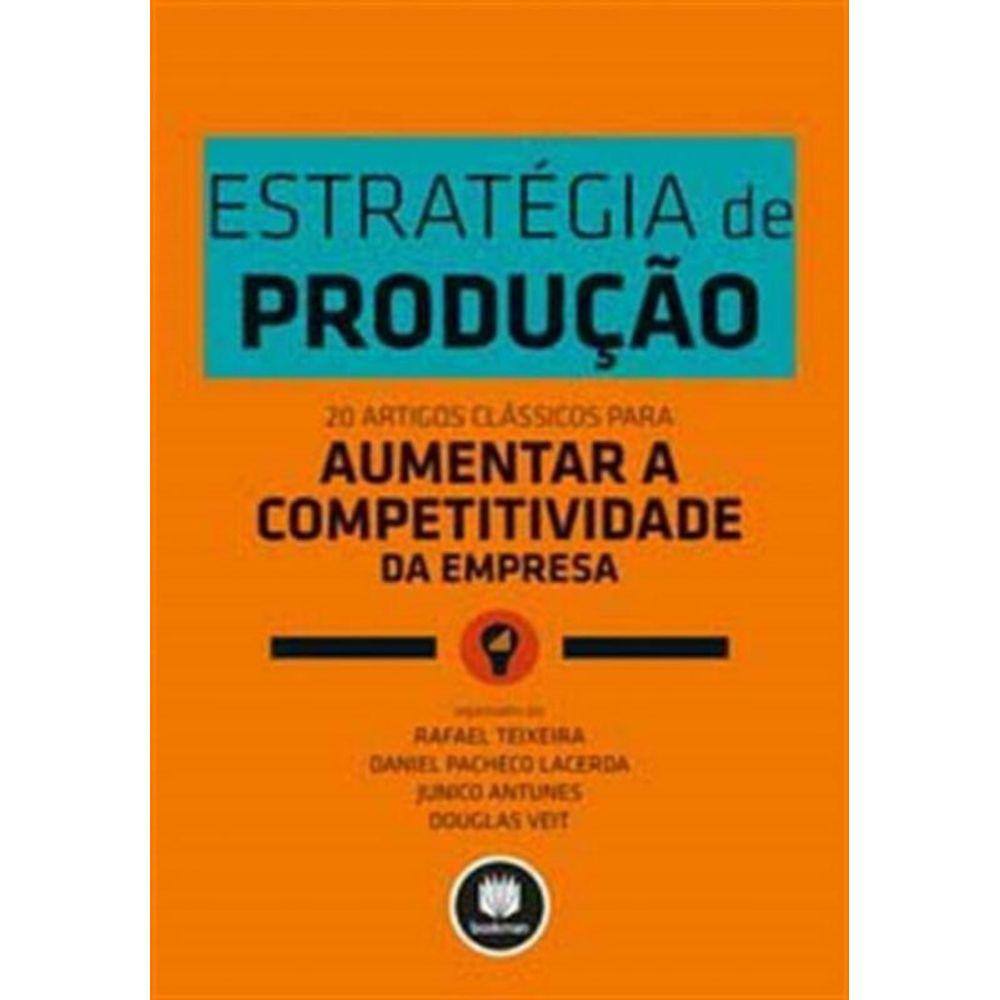 Estrategia De Producao