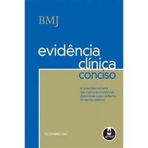 Evidencia Clinica: Conciso 2007