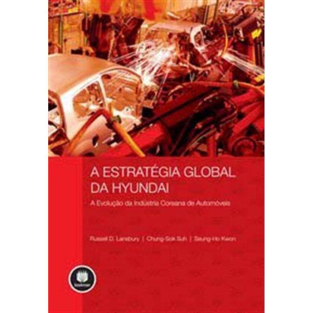 Estrategia Global Da Hyundai, A