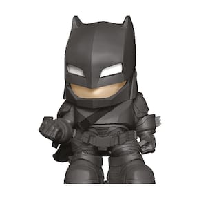 Ooshies - Boneco DC Comics Colecionável - Batman Armored Suit