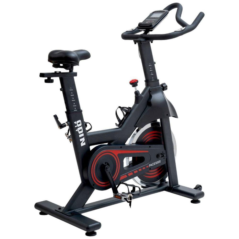 Bicicleta Ergométrica Para Spinning Mecanica 13Kg Odin Fit