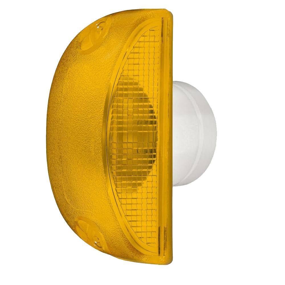 Lanterna Pisca Lateral Volvo VM Amarela Sinalsul 1023