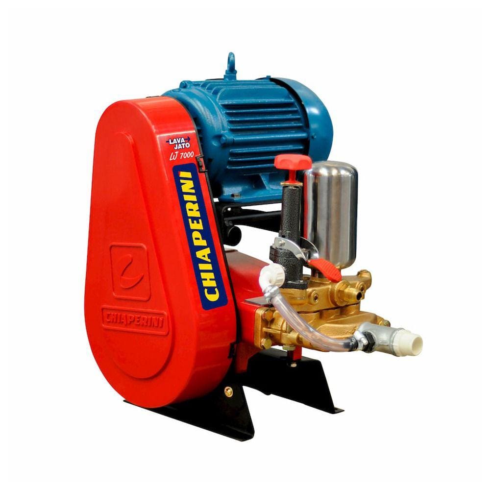 Lava Jato LJ7000 Com Motor Trifásico - Chiaperini