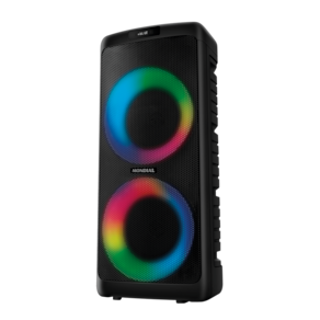 Caixa de Som Party  Box  Mondial PBX-600 Bluetooth