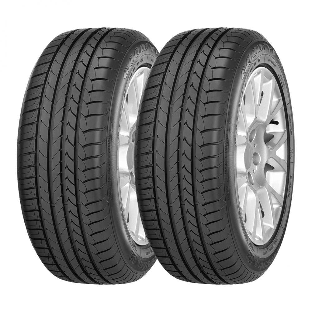 Kit 2 Pneus Goodyear Aro 16 205/55R16 Efficientgrip 91V