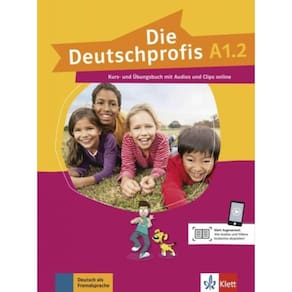 Die Deutschprofis A1.2 Kurs- Und Ubungsbuch + Onli