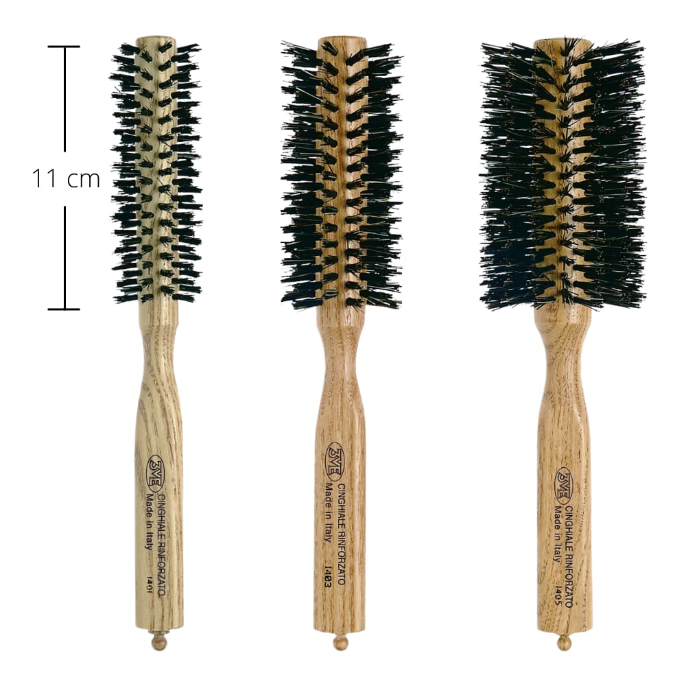 3 Maestri Escova Triangolo Javali 1405 - 60Mm