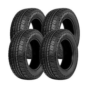 Jogo 4 Pneus Speedmax Aro 18 W01 AT 285/60R18 116T
