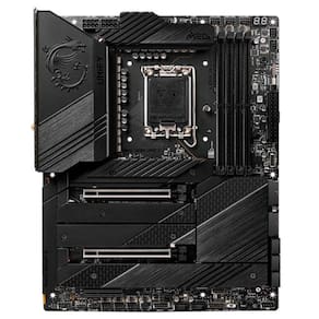 Placa Mãe Meg Z690 Unify Ddr5 Socket Lga1700 Atx Chipset Intel Z690 911-7D28-004 Msi