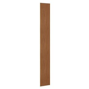 Painel Ripado De Madeira Modulado 1 Peça 39X250Cm Prime Plus L06 Nature - Mpozenato